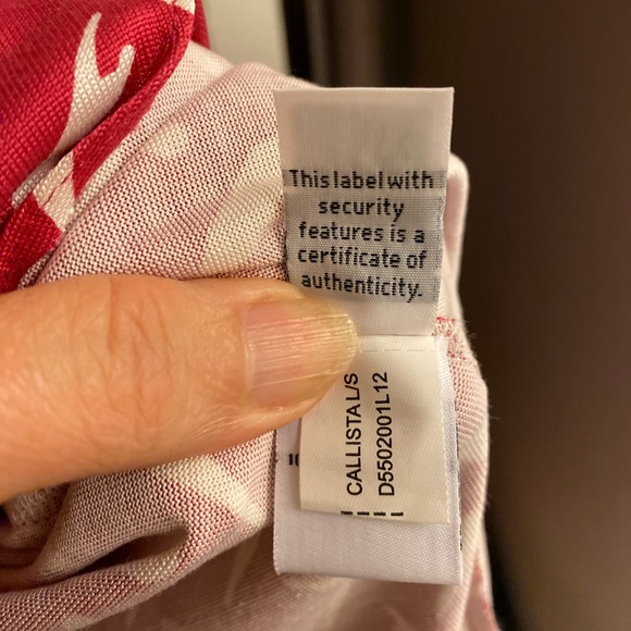 Diane Von Furstenberg Wrap Dress - Picture 3 of 6